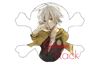 Goemon Black