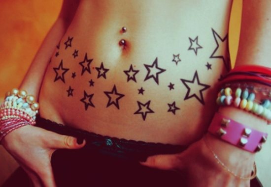 Star Tattoo