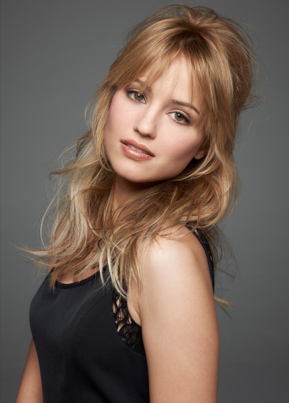 Dianna Agron