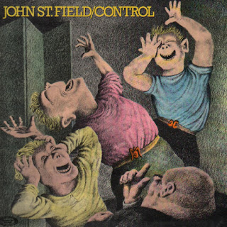 John St.Field  "Control" 1975 UK Acid Psych Prog Folk Rock