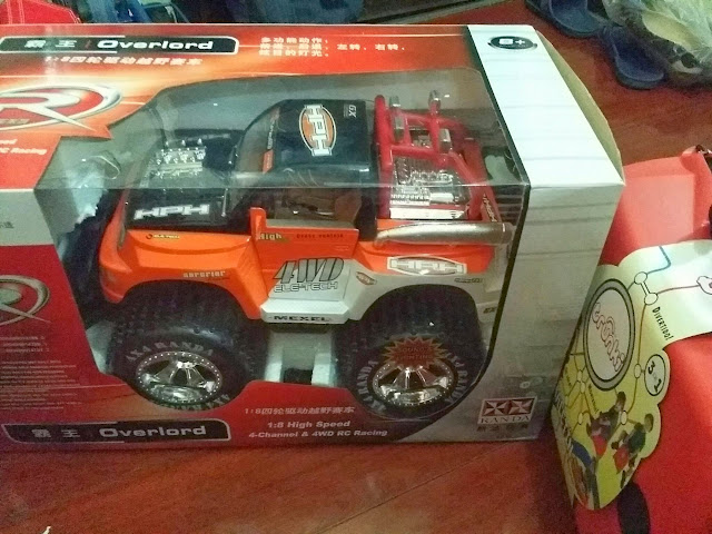 remote control 4x4, onelink plaza, guangzhou, toys