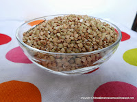 Buckwheat