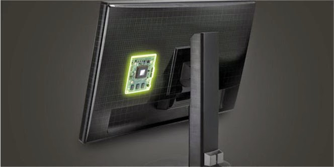 Acer Monitor With NVIDIA Gaming Technology