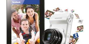 Samsung Smart Fotoğraf Makinesi ve Tablet Bir Arada!