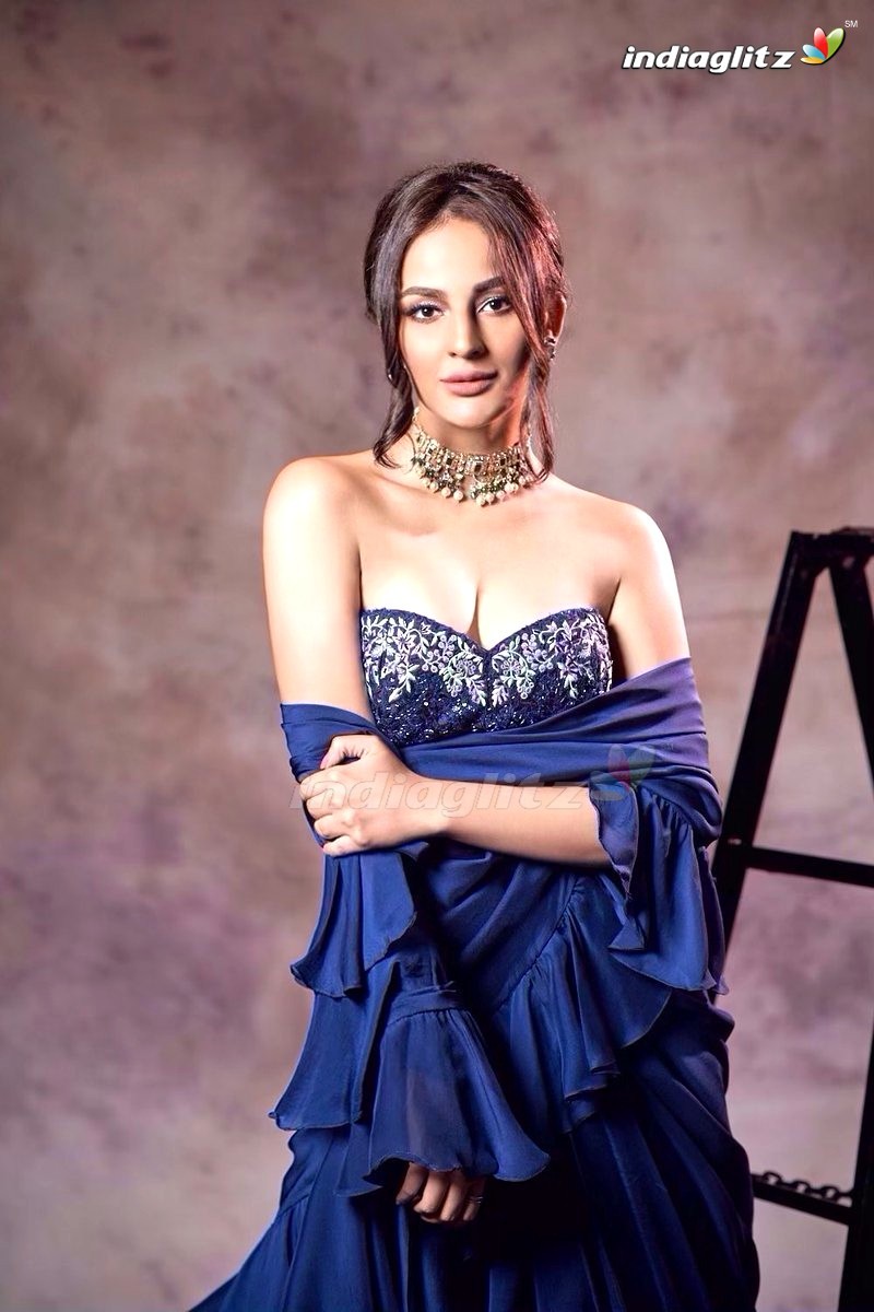 Seerat Kapoor: I am looking forward to expressing myself