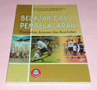 Belajar Dan Pembelajaran Pendidikan Jasmani Dan Kesehatan - Husdarta