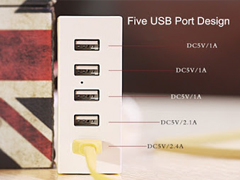 Best Budget Multiple Ports Charging Hub of 2017