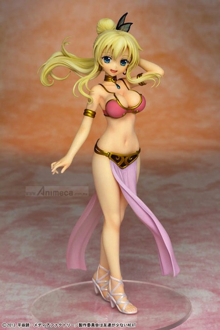 FIGURA SENA KASHIWAZAKI Odoriko Ver. Boku wa Tomodachi ga Sukunai NEXT