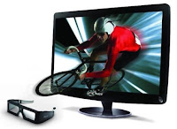 Acer 27-inch LCD Monitor with 3D