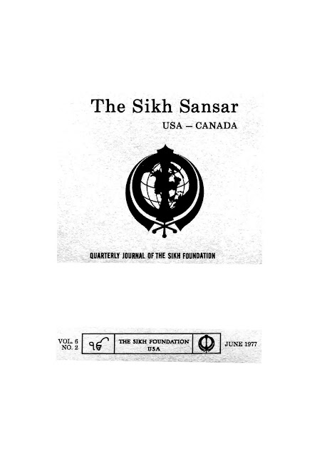 http://sikhdigitallibrary.blogspot.com/2018/06/the-sikh-sansar-usa-canada-vol-6-no-2.html