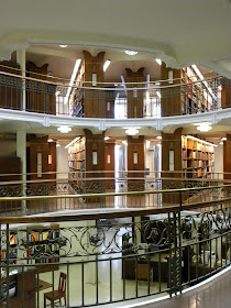 National Library Helsinki