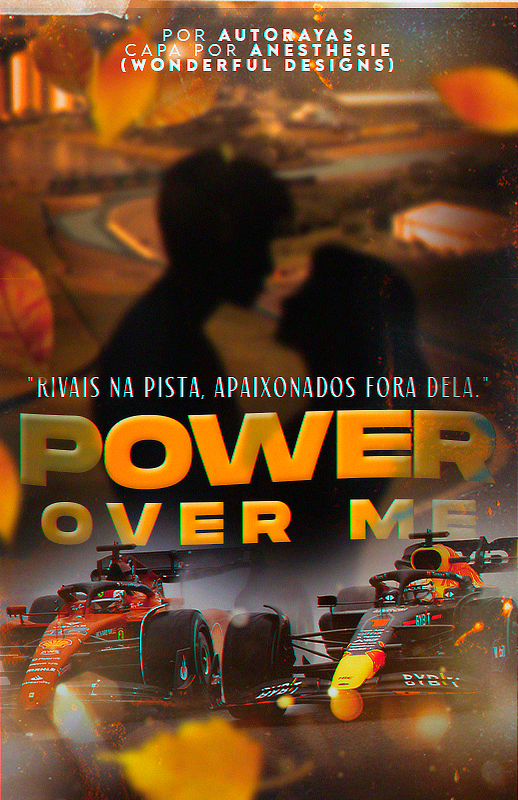 DS + BC: Power Over Me (autorayas)