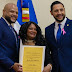 Concejal Cynthia Mota recibe reconocimiento “Heroina De La Cotidianidad“ por el Ayuntamiento Distrito Nacional