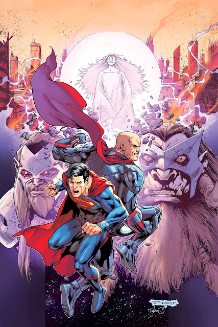 superman and lex luthor team up