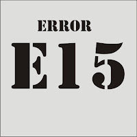 Alternative mengatasi Error E15 pada Printer Canon MP258