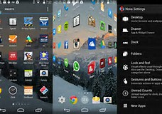 Nova Launcher with Google Feed now works on Android Lollipop devices