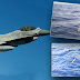 Οι πρώτες φωτογραφίες του F-16 που συνετρίβη βόρεια της Γαύδου