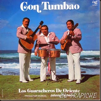LOS GUARACHEROS, FRONT