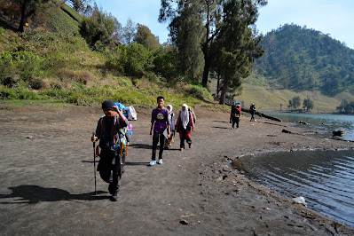 hipotermia di semeru