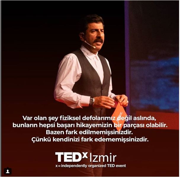 TEDxİzmir Gönüllü Çalışma