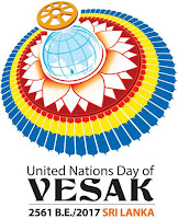 14th United Nations International Vesak Festival in Sri Lanka