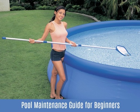 Pool Maintenance Guide for Beginners