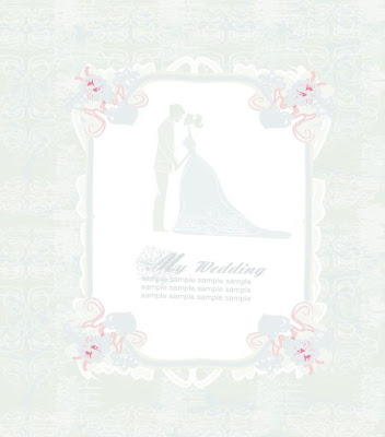 Creative Wedding Backgrounds Design