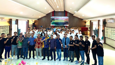 Melalui Program Desa Binaan, UNP Berikan Pelatihan Soft Skills Bagi Masyarakat Mentawai