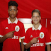 Mais duas promessas no Benfica com contrato de formação