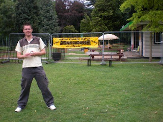 Mini Golf at Lammas Park Recreation Ground in Staines