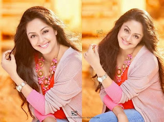  Jyothika Latest Photoshoot for South Scope Magazine