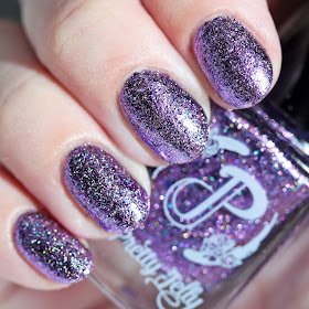 Pretty Jelly Nail Polish A Whole New World