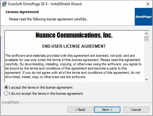 Best Free scansoft omnipage se 4.0 download free install করুন | OmniPage Professional
