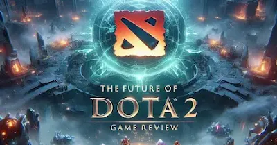 The Future of Dota 2game