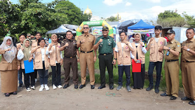  Gerakan Pangan Murah, Wujud Nyata Pemerintah Stabilkan Pasokan dan Harga
