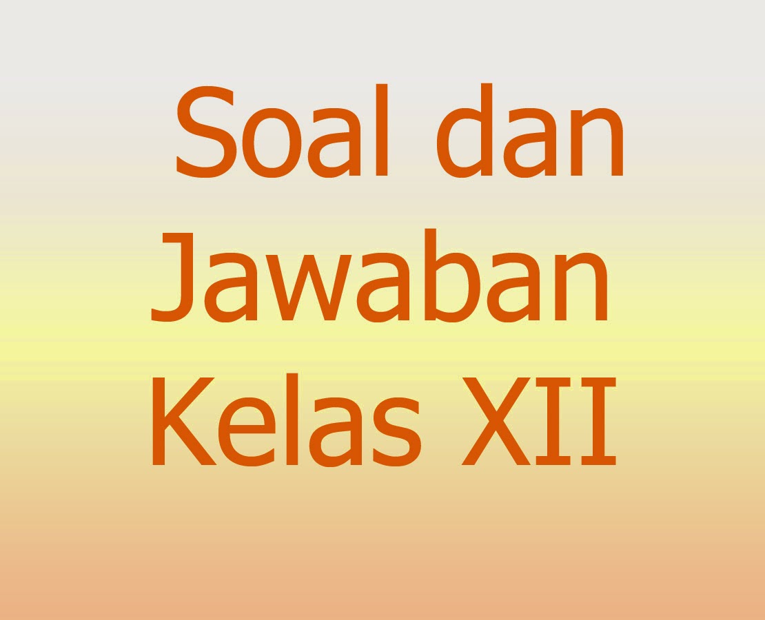 Contoh Soal Caption Text Dan Jawabannya Blog Pelajar Indonesia