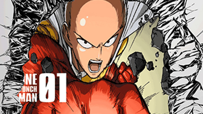  One Punch Man  - Especial 01