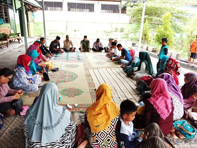 Solid Dan Kompak, Ini Yang Dilakukan Persit Ranting 21 Ramil 20 Cawas