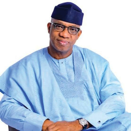 Governor Dapo Abiodun of Ogun state replaces striking resident doctors with volunteers