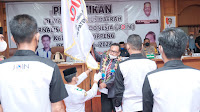 Resmi Dilantik, Herwan Nahkodai DPD JOIN Soppeng