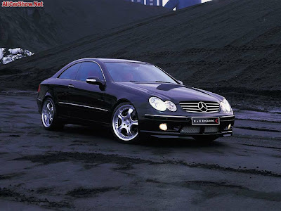 2004 Kleemann Mercedes-Benz CLK 50K