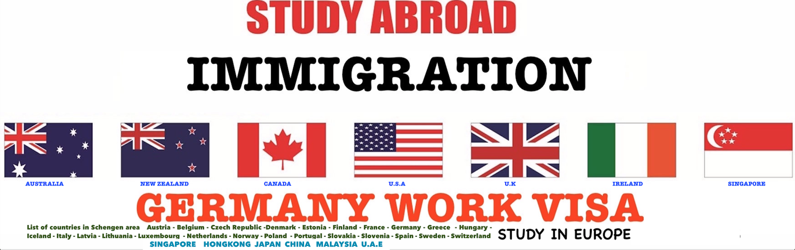 Study Visa,Immigration Services,Foreign Language Classes ...