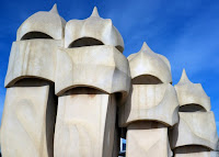 Gaudi Magic captured by Tony Middleton