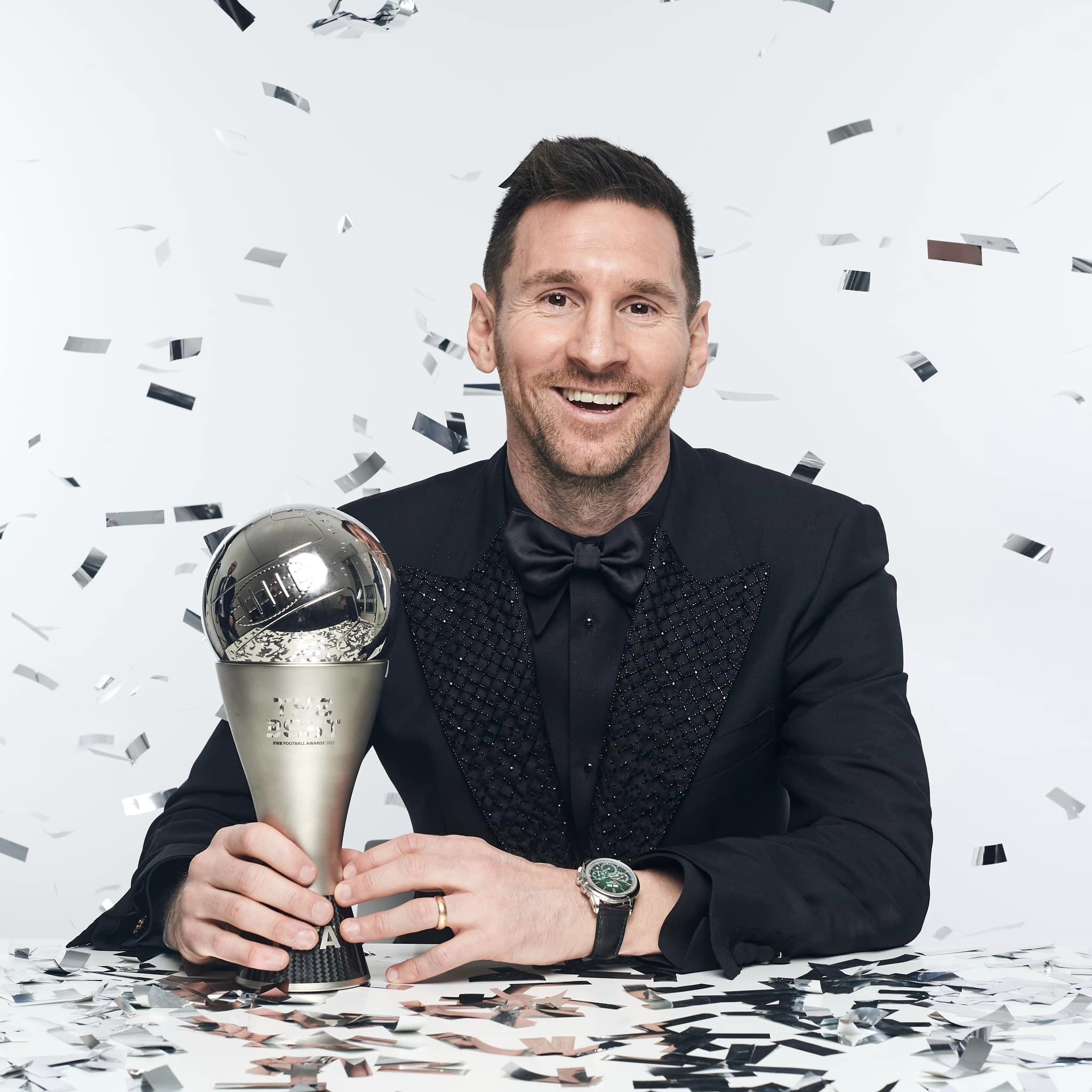 Jornal de Angola - Notícias - “FIFA THE BEST”:Messi eleito melhor jogador  do mundo