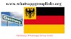 Join Germany Whatsapp Group Links List