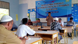 MPD Aceh Besar Gelar Rembuk Pendidikan di Pulo Aceh