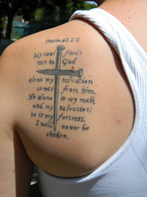 Christian Tattoos