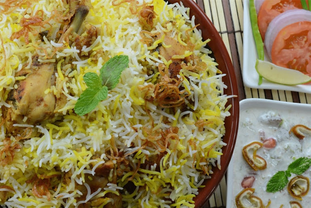 Chicken Biryani Recipe