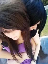 emo couples