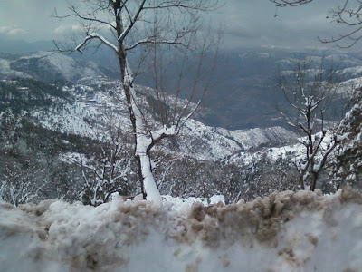 way of ansu lake